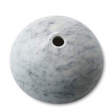 Load image into Gallery viewer, 430 Stone Vessel Sink Carrara White Marble