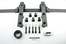 Load image into Gallery viewer, Amoylimai GBD-S03 Glass Sliding Door Track Hardware Kit Parts