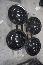 Load image into Gallery viewer, Amoylimai GP440SHXI Shanxi Black Granite Stone Vessel Sink