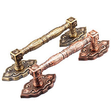 Load image into Gallery viewer, Amoylimai K37 Handlesets Antique Brass
