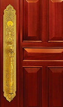 Load image into Gallery viewer, Amoylimai K8347 Door Lockset Gold 