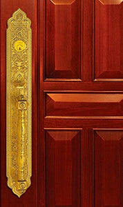 Amoylimai K8347 Door Lockset Gold 