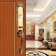 Load image into Gallery viewer, Amoylimai-K6838# Luxurious Mortise Handle Lockset For Entry, Entrance and Front Door