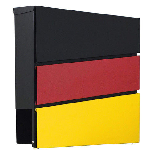 MPB932D Mailbox German National Flag